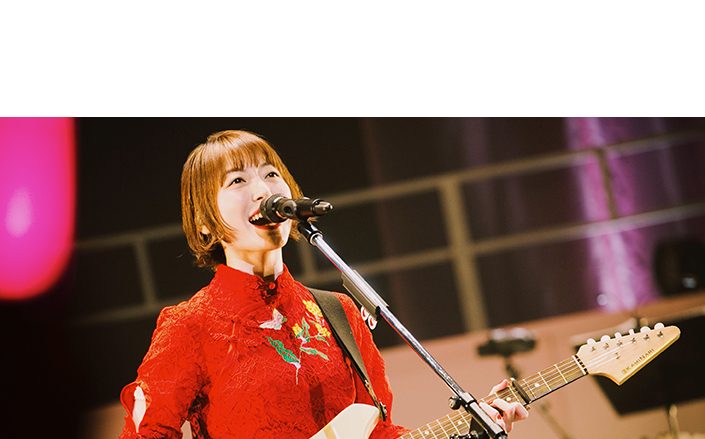 花澤香菜　2年振りの全国ツアーファイナルを収録したLIVE Blu-ray発売決定！ 大喝采だった中国公演映像も初回限定盤特典収録！