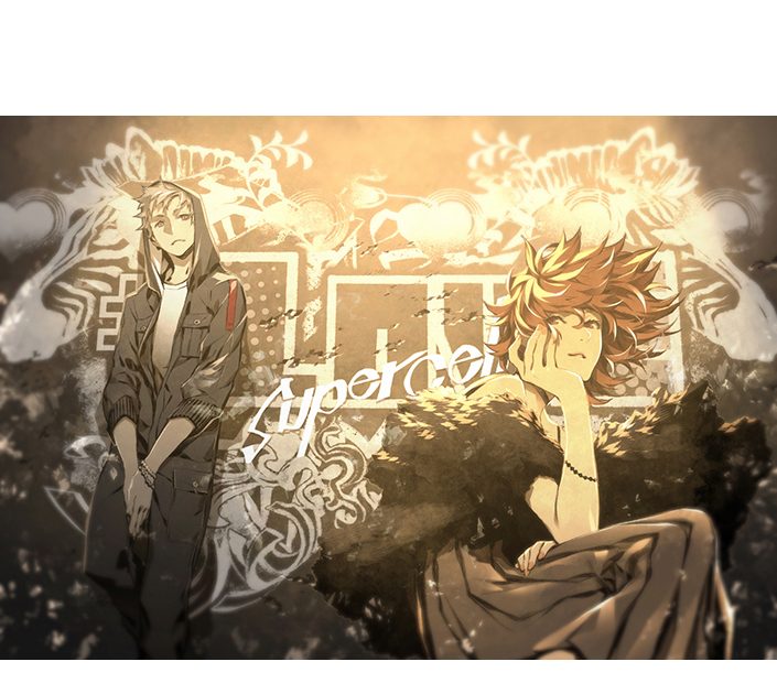 supercell 9月11日発売ニューシングル「#Love feat. Ann, gaku」、新