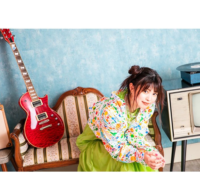 鈴木このみ 4thアルバム『Shake Up!』11月6日発売決定！ジャケット