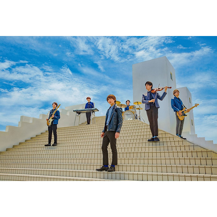 Qyoto 4thシングル　TVアニメ『MIX』EDテーマ「君に伝えたストーリー」本日リリース!!　CW収録曲「君に恋を、心に夏を」のMUSIC VIDEOを公開！ - 画像一覧（2/5）