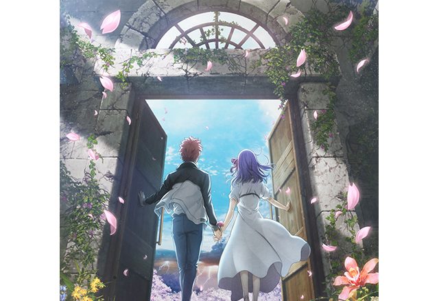 劇場版「Fate/stay night [Heaven’s Feel]」III.spring song キービジュアル＆特報第1弾公開！第1弾特典付き全国共通前売券発売決定！