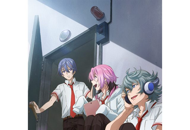 TVアニメ『ACTORS -Songs Connection-』2019年10月よりTOKYO MX、BS日テレ、AT-Xにて放送決定！さらに第2キービジュアル公開！