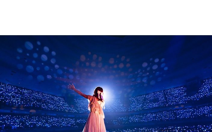 水瀬いのり、初の日本武道館公演がパッケージ化！8thシングルのタイトルも決定！表題曲「ココロソマリ」の作詞は水瀬いのりが担当！