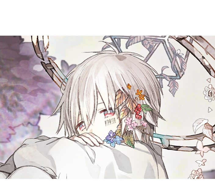 まふまふ New Album『神楽色アーティファクト』過去最多の全20曲収録