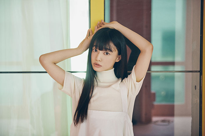 新人歌手/声優・結城萌子8月28日リリースのメジャーデビューシングルEP『innocent moon』より川谷絵音×菅野よう子の強力タッグによるリードトラック「さよなら私の青春」先行配信スタート！