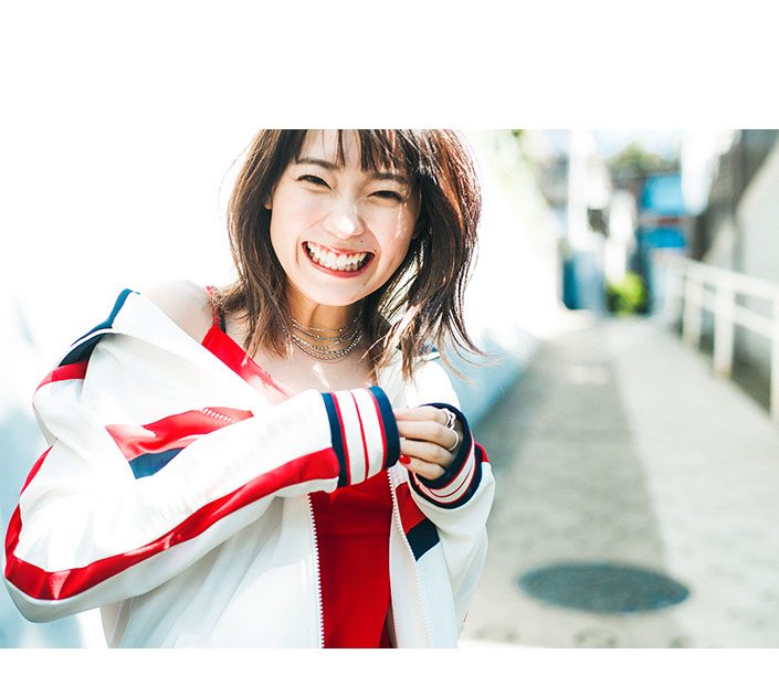 斉藤朱夏、8月16日開催のBirthday Free Live『8401』の生放送が決定