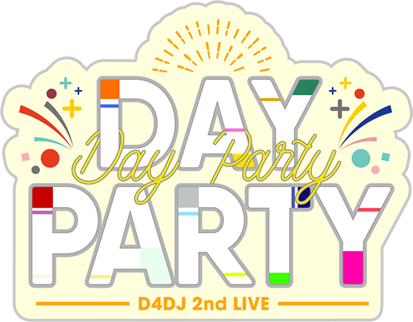 D4DJ 2nd LIVE」Yahoo!チケット抽選先行の申込受付がスタート！新たにライブロゴも公開！ - 画像一覧（2/3）