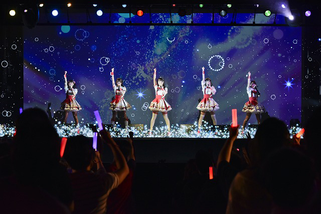 『ラピスリライツ ～この世界のアイドルは魔法が使える～』初単独イベント“私たちのPrelude” 速報レポート - 画像一覧（9/10）