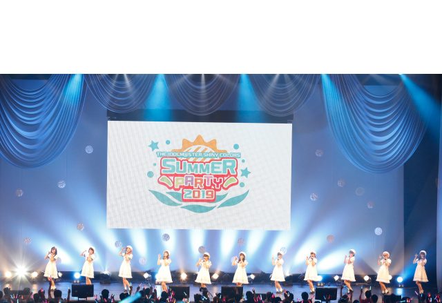 元気の点呼を取ります！十九色の個性爆発の「THE IDOLM@STER SHINY COLORS SUMMER PARTY 2019」夜の部レポート