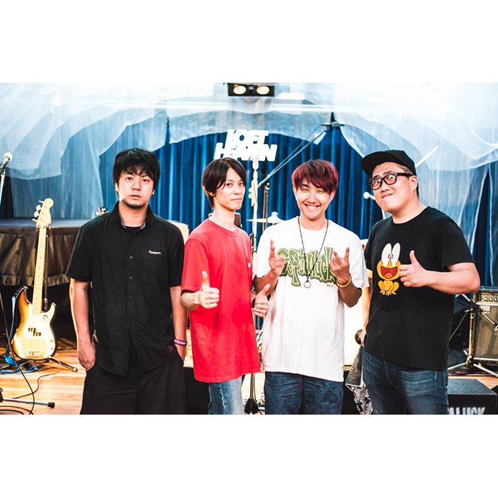 声優・沢城千春率いるバンド・Street Story、「もっと明日へ 1stリリースツアー 2019 DVD」をライブ会場限定でリリース決定!! - 画像一覧（2/2）