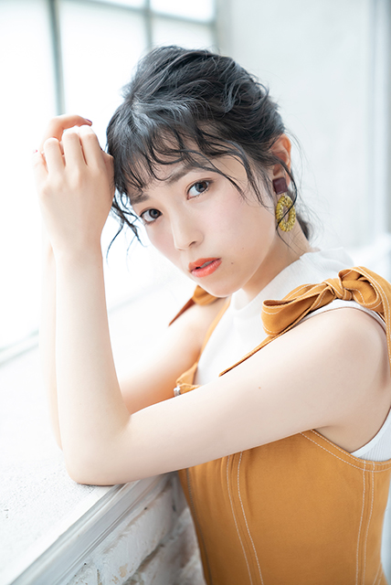 石原夏織4thシングル「Face to Face」11月13日リリース決定！さらに1st LIVE ツアーも開催！