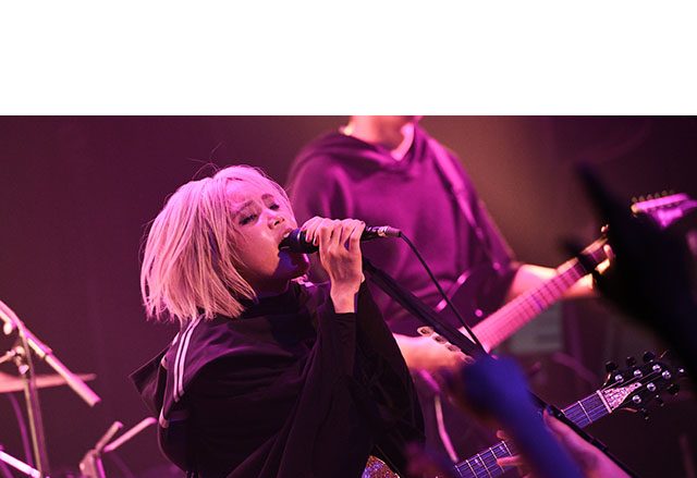 西沢幸奏ソロプロジェクト、EXiNA（イクジーナ）初ライブ『EXiNA SHOW CASE LiVE 2019 “XiX”』のオフィシャルレポートが到着！