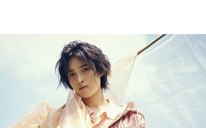 阪本奨悟、3rd Single「無限のトライ」新ビジュアル解禁！CDリリースイベント「全国阪本化計画」も開催決定！