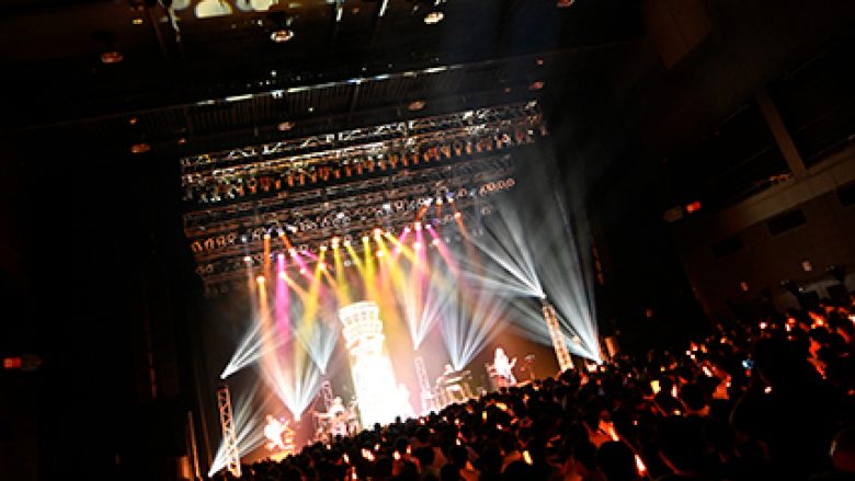 8月3日（土）・4日（日）にZepp Tokyoにて開催された“リスアニ！LIVE SPECIAL EDITION ナツヤスミ”の放送アーティスト&日時が決定！