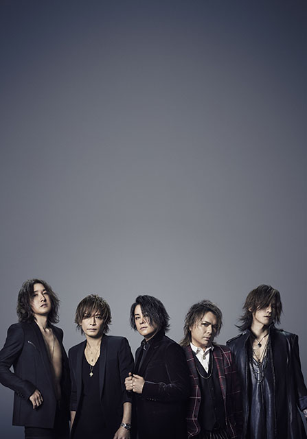 LUNA SEA カヴァー曲「BEYOND THE TIME 〜メビウスの宇宙を越えて〜」明日9月6日より配信スタート！