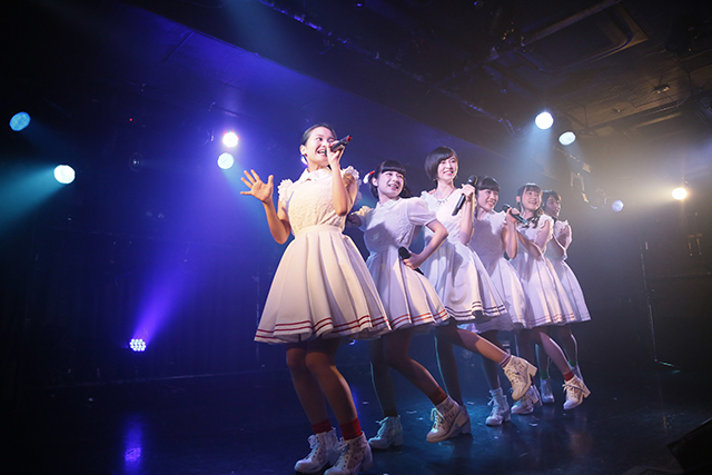 NOW ON AIR 3周年記念「1st FULL LIVE 〜RIDE ON！〜」ライブレポート - 画像一覧（1/5）