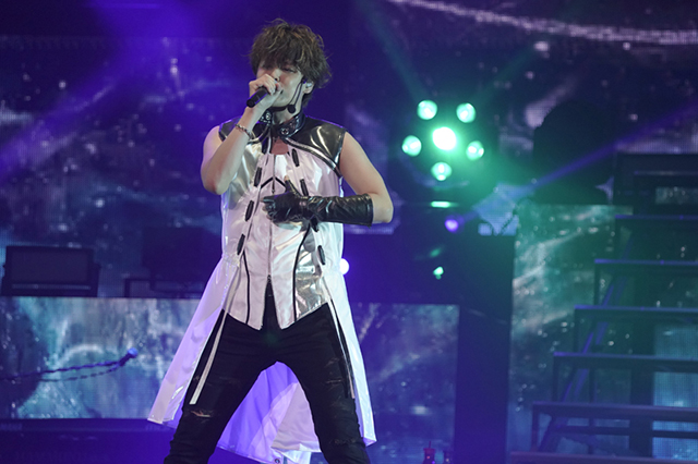 Mamoru Miyano Asia Live Tour 19 Blazing オフィシャルライブレポートが到着 リスアニ Web アニメ アニメ音楽のポータルサイト