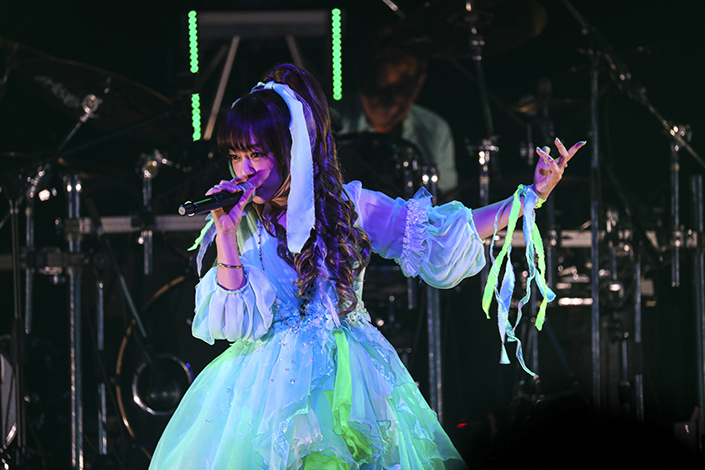 あの「さくらんぼキッス～爆発だも～ん～」も披露した「KOTOKO LIVE TOUR 2019 tears cyclone -醒-」圧巻のファイナル公演が終了！2019-2020カウントダウンライブの開催を発表！