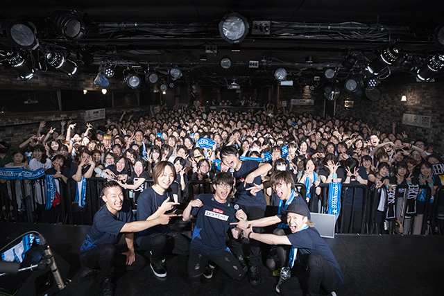 豊永利行とのコラボも！“SCREEN mode Summer Live 2019 Laughing Stars”ライブレポート！ - 画像一覧（7/7）