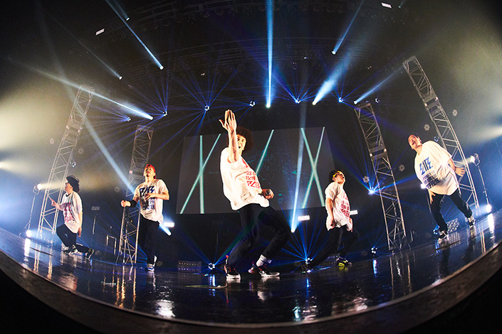 快進撃続けるアニソンダンスアーティスト、RAB(リアルアキバボーイズ)の超新発表！ - 画像一覧（1/2）