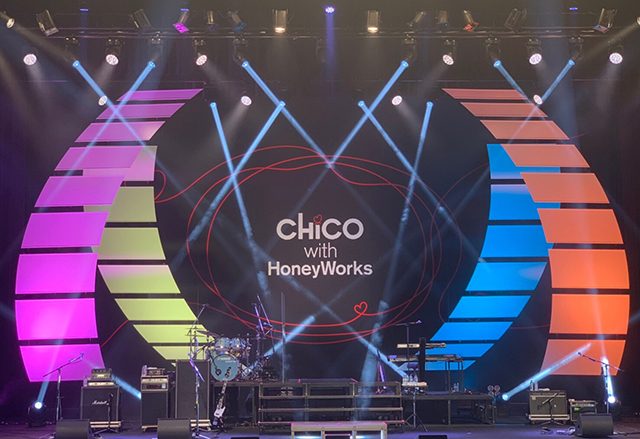 チコハニ最大規模のツアー“LAWSON presents CHiCO with HoneyWorks 5th Anniversary Hall Tour 2019 LiVE 5’s ON !!”ライブレポート
