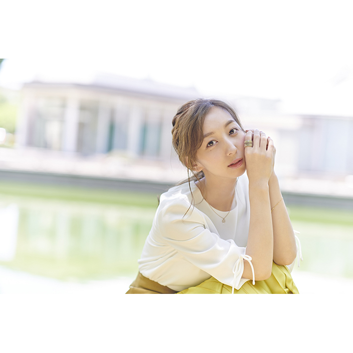 飯田里穂　20th Project 第3弾『20th Anniversary Album -rippihylosophy(りぴろそふぃー)-』発売決定！ - 画像一覧（2/2）