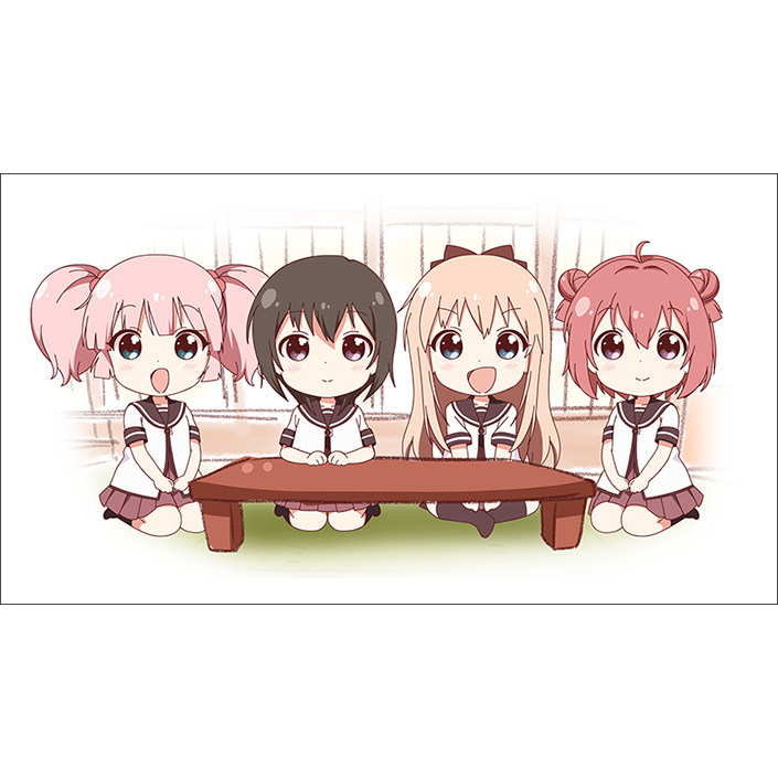 「ゆるゆり」のミニアニメ「みにゆり」がYouTubeにて配信決定！ - 画像一覧（2/2）