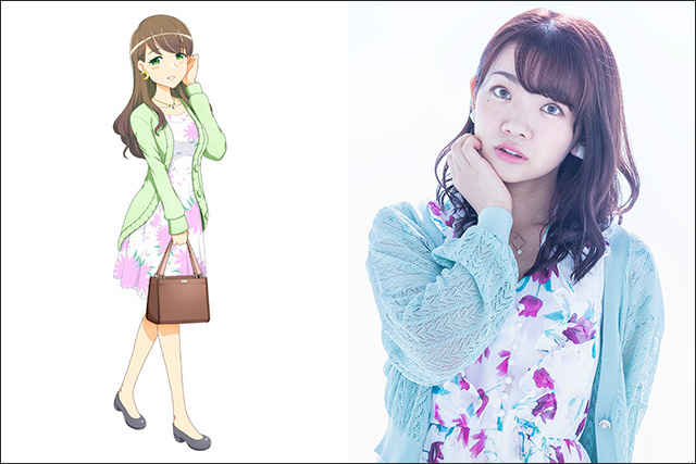 新世代声優ヒロインプロジェクト「BATON＝RELAY」（バトン＝リレー）が定期公演イベント『BATON＝RELAY WORKSHOP vol.1』を開催！現在チケット先行受付中！！ - 画像一覧（4/6）