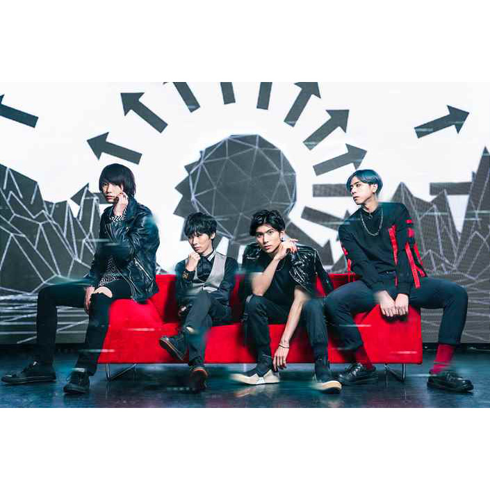 THE SIXTH LIE 1st フルアルバム『Perfect Lies』11月27日発売決定！ - 画像一覧（2/2）