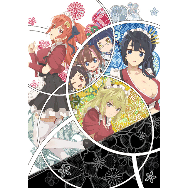 TVアニメ『天華百剣(てんかひゃっけん) 〜めいじ館へようこそ！〜』主題歌CD発売決定！メインキャストによるラジオもスタート！ - 画像一覧（1/3）