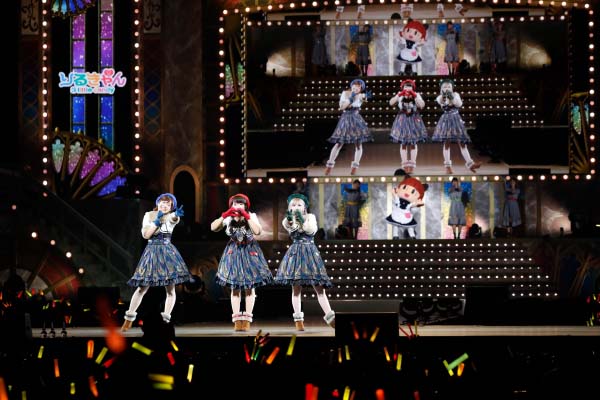 ユニットコラボで生まれる一期一会の可能性。「THE IDOLM@STER MILLION LIVE! 6thLIVE TOUR UNI-ON@IR!!!! SPECIAL」SSA追加公演DAY1レポート - 画像一覧（12/23）