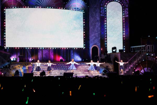 ユニットコラボで生まれる一期一会の可能性。「THE IDOLM@STER MILLION LIVE! 6thLIVE TOUR UNI-ON@IR!!!! SPECIAL」SSA追加公演DAY1レポート - 画像一覧（8/23）