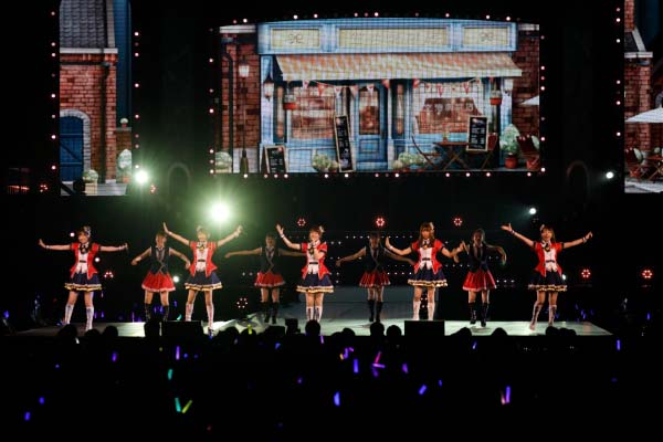 ユニットコラボで生まれる一期一会の可能性。「THE IDOLM@STER MILLION LIVE! 6thLIVE TOUR UNI-ON@IR!!!! SPECIAL」SSA追加公演DAY1レポート - 画像一覧（4/23）