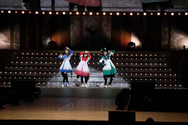 ユニットコラボで生まれる一期一会の可能性。「THE IDOLM@STER MILLION LIVE! 6thLIVE TOUR UNI-ON@IR!!!! SPECIAL」SSA追加公演DAY1レポート - 画像一覧（2/23）