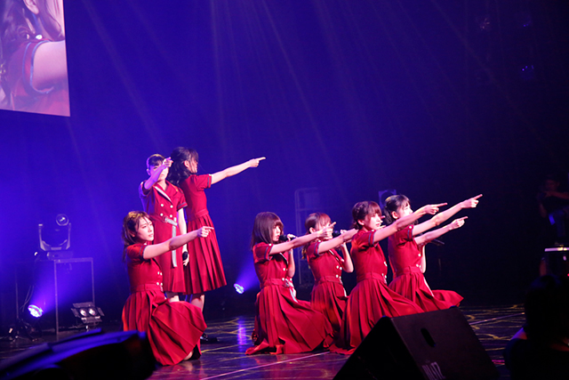 22/7、デビュー2周年！ノンストップ全曲ライブ“Anniversary Live 2019”レポート - 画像一覧（8/15）