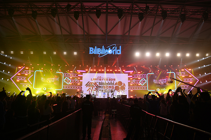 レーベル設立20周年記念ランティス祭り 上海公演「Lantis Fes 2019 at