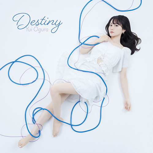 小倉 唯、絆と繋がりを歌ったアグレッシブなロックナンバーのニューシングル「Destiny」MUSIC VIDEOを公開！ - 画像一覧（3/4）