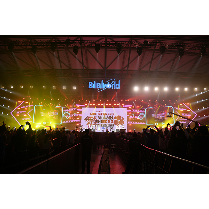 レーベル設立20周年記念ランティス祭り　上海公演「Lantis Fes 2019 at BilibiliWorld -Anisong Concert-」オフィシャルレポート！ - 画像一覧（10/12）
