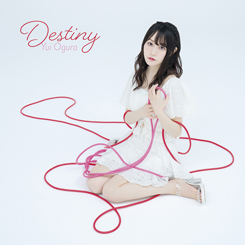 小倉 唯、絆と繋がりを歌ったアグレッシブなロックナンバーのニューシングル「Destiny」MUSIC VIDEOを公開！ - 画像一覧（4/4）