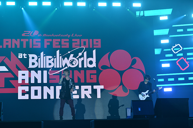 レーベル設立20周年記念ランティス祭り　上海公演「Lantis Fes 2019 at BilibiliWorld -Anisong Concert-」オフィシャルレポート！ - 画像一覧（5/12）