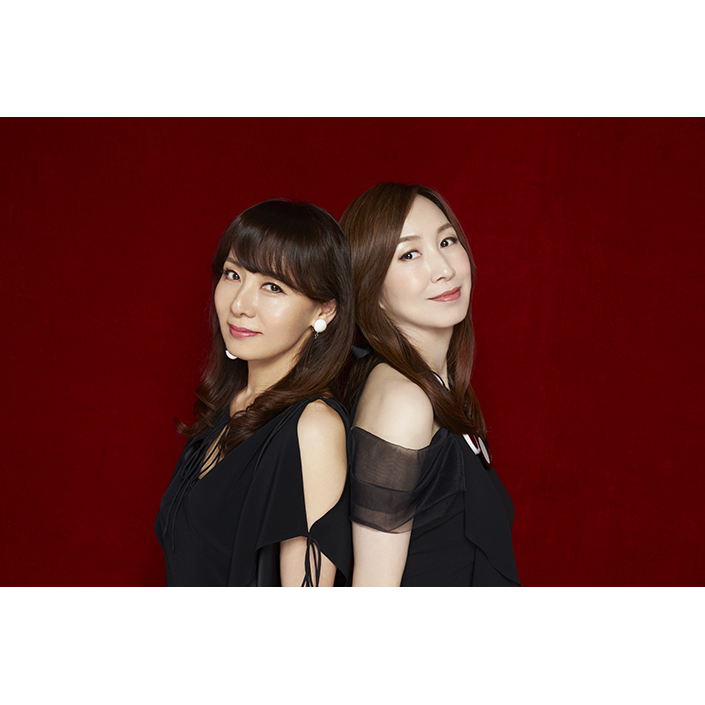 森口博子×鮎川麻弥　初コラボアー写のテーマはシャア・アズナブル！10月23日リリースシングルのジャケットは「機動戦士ガンダム 逆襲のシャア」！フリーライブイベント開催も決定！ - 画像一覧（2/4）