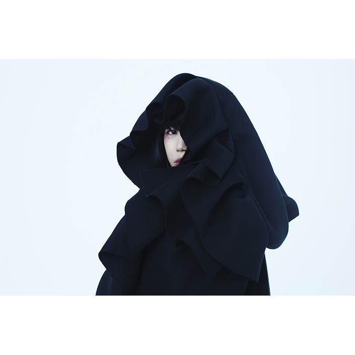 やくしまるえつこ アンノウン ワールドマップ ジャケット 収録曲発表 ハイスコアガールii Ed主題歌シングル リスアニ Web アニメ アニメ音楽のポータルサイト