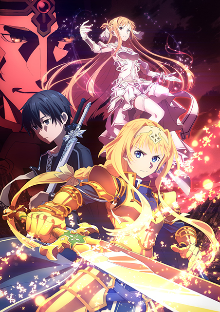 LiSA最新曲「unlasting」、10月クールTVアニメ『ソードアート・オンライン アリシゼーション War of Underworld』EDテーマ担当決定！10月21日フル配信スタート！ - 画像一覧（3/3）