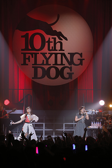 フライングドッグ10周年記念ライブ「犬フェス２！」10月5日、6日の2日間で6000人を動員！オフィシャルライブレポートが到着！ - 画像一覧（14/17）