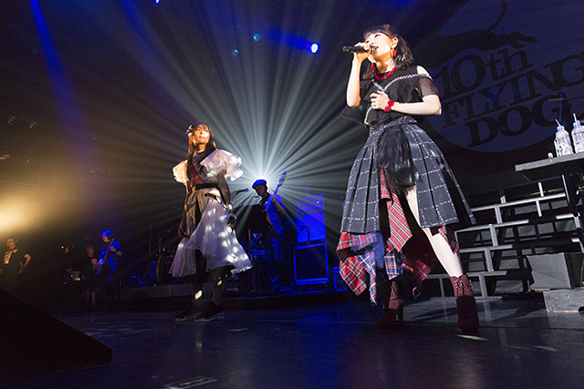 フライングドッグ10周年記念ライブ「犬フェス２！」10月5日、6日の2日間で6000人を動員！オフィシャルライブレポートが到着！ - 画像一覧（12/17）