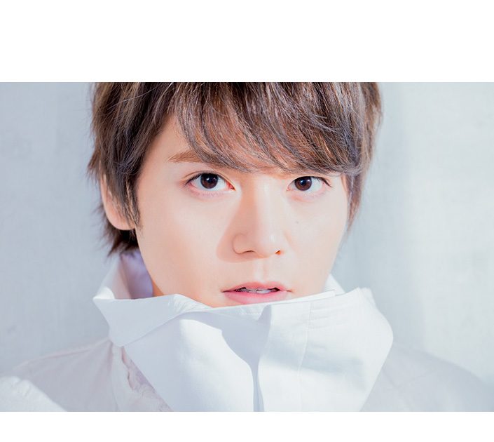 内田雄馬、4thシングル「Rainbow」ジャケット＆アーティスト