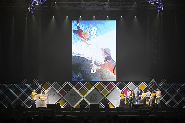 すべての忍道がここに集うーー。2日間にわたって開催された“NARUTO to BORUTO THE LIVE 2019”詳細レポート！ - 画像一覧（17/19）