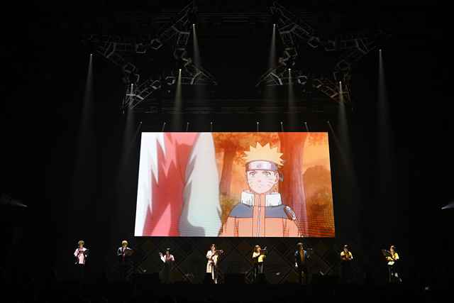 すべての忍道がここに集うーー。2日間にわたって開催された“NARUTO to BORUTO THE LIVE 2019”詳細レポート！ - 画像一覧（9/19）