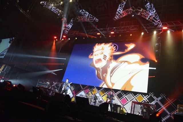 すべての忍道がここに集うーー。2日間にわたって開催された“NARUTO to BORUTO THE LIVE 2019”詳細レポート！ - 画像一覧（7/19）