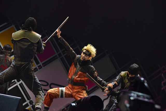 すべての忍道がここに集うーー。2日間にわたって開催された“NARUTO to BORUTO THE LIVE 2019”詳細レポート！ - 画像一覧（4/19）